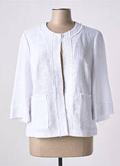 Veste chic blanc GERRY WEBER pour femme seconde vue