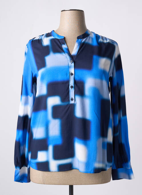 Blouse bleu GERRY WEBER pour femme