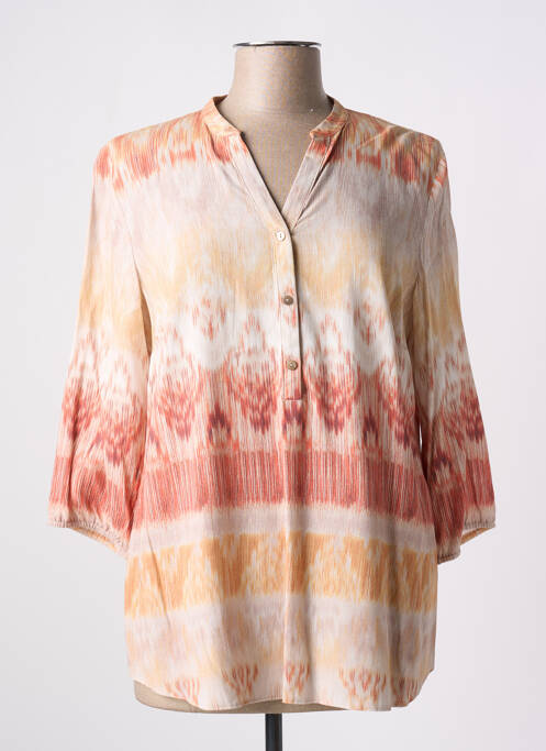 Blouse orange GERRY WEBER pour femme