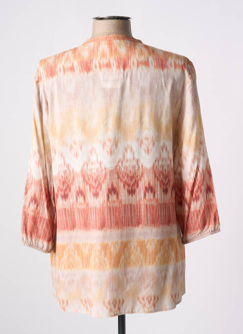 Blouse orange GERRY WEBER pour femme