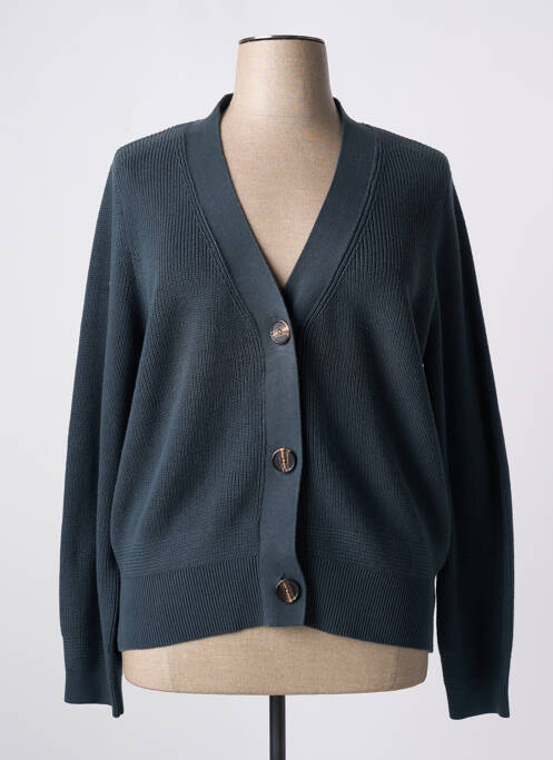 Gilet manches longues vert GERRY WEBER pour femme