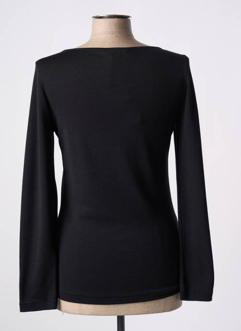 Top noir ARTIMAGLIA pour femme