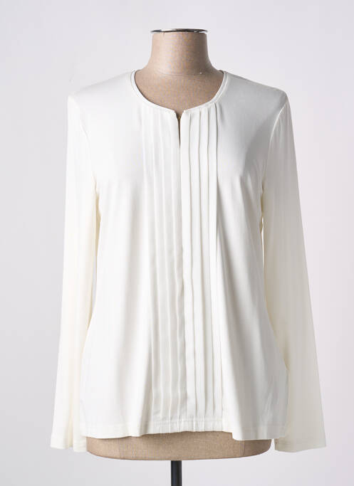 T-shirt beige GERRY WEBER pour femme