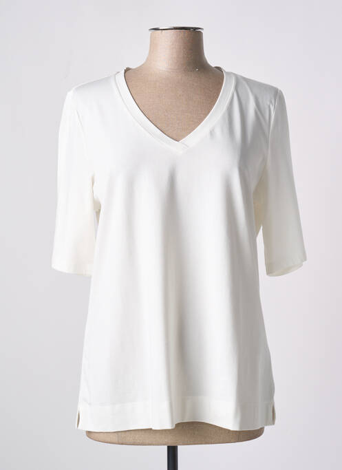 T-shirt beige GERRY WEBER pour femme