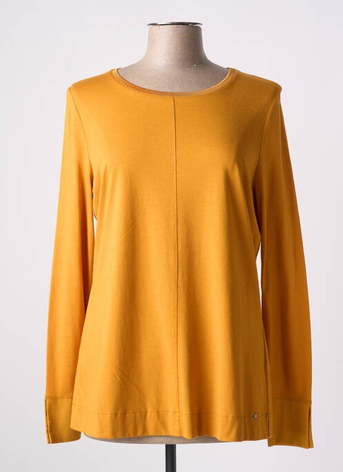 T-shirt orange GERRY WEBER pour femme