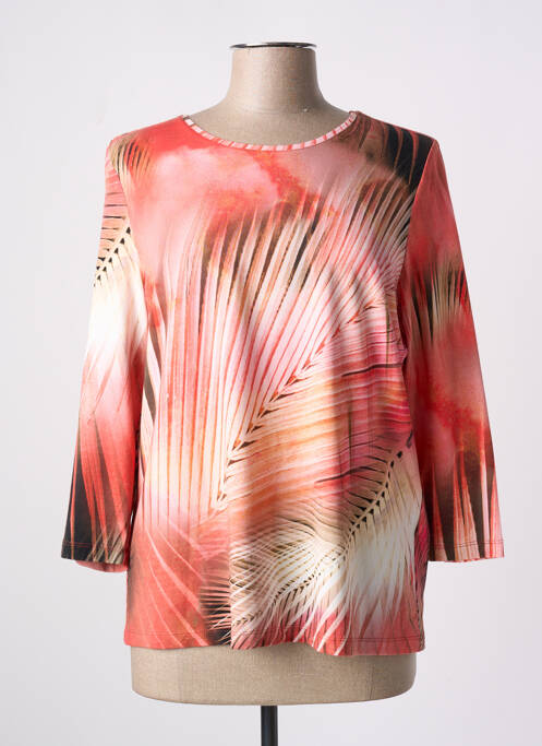 T-shirt rose GERRY WEBER pour femme