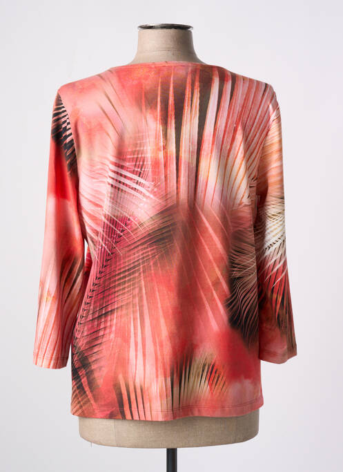 T-shirt rose GERRY WEBER pour femme