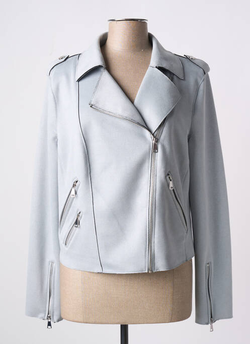 Veste casual gris TAIFUN pour femme