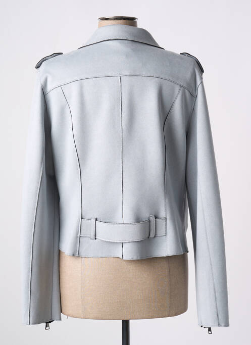 Veste casual gris TAIFUN pour femme