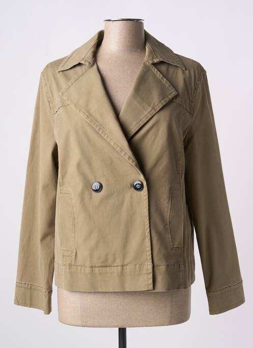 Veste casual vert GERRY WEBER pour femme