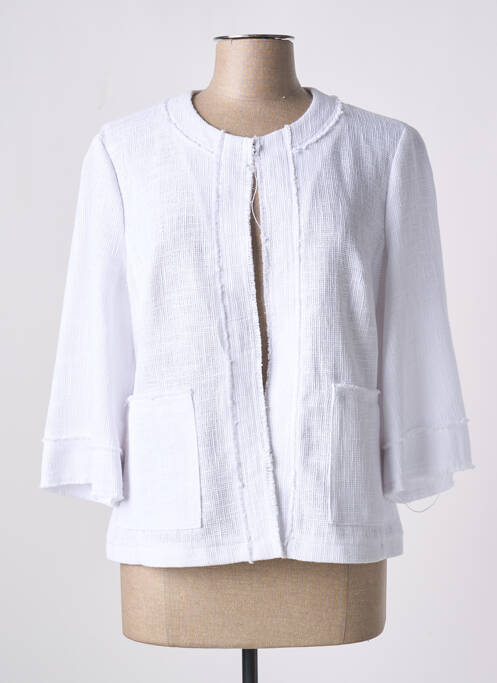 Veste chic blanc GERRY WEBER pour femme