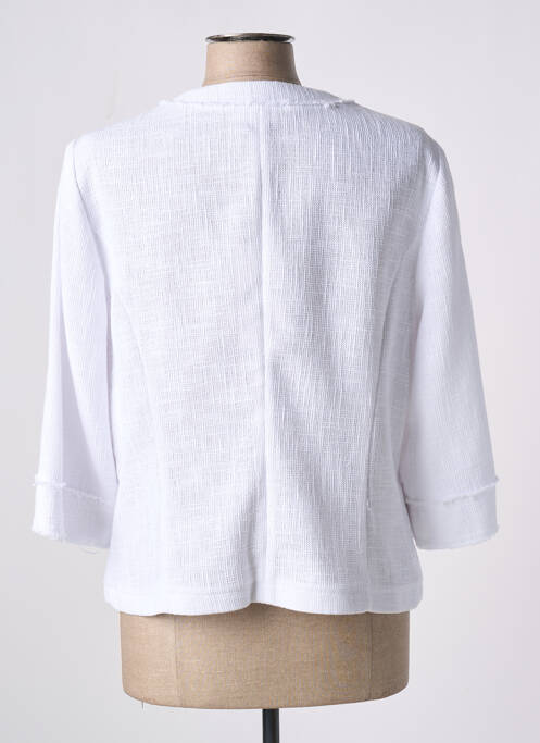 Veste chic blanc GERRY WEBER pour femme
