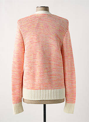 Gilet manches longues stretch beige GERRY WEBER femme
