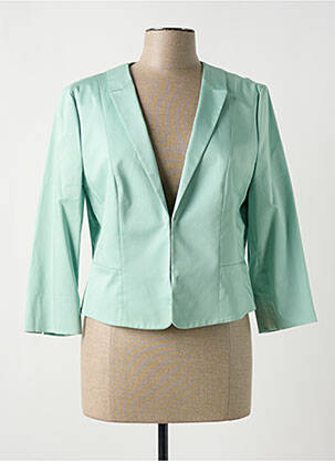Blazer coupe cintrée vert GERRY WEBER femme