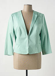 Blazer coupe cintrée vert GERRY WEBER femme