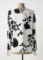 Blouse blanc GERRY WEBER pour femme seconde vue