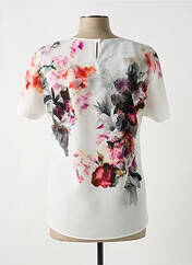 Blouse blanc GERRY WEBER pour femme seconde vue