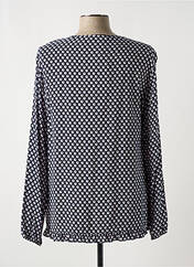 Blouse bleu GERRY WEBER pour femme seconde vue