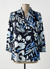 Blouse bleu GERRY WEBER pour femme seconde vue