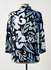 Blouse bleu GERRY WEBER pour femme seconde vue