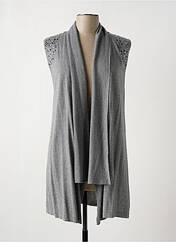 Gilet sans manche gris GERRY WEBER pour femme seconde vue