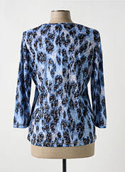 Top bleu GERRY WEBER pour femme seconde vue