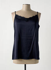 Top bleu fonce GERRY WEBER pour femme seconde vue