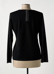 Top noir MERI & ESCA pour femme seconde vue