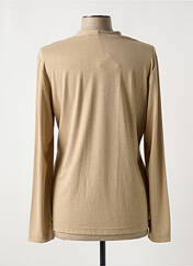 T-shirt or GERRY WEBER pour femme seconde vue