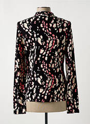 T-shirt noir GERRY WEBER pour femme seconde vue