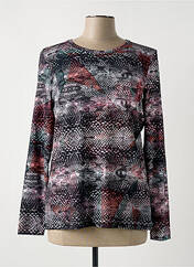 T-shirt noir GERRY WEBER pour femme seconde vue