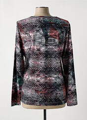 T-shirt noir GERRY WEBER pour femme seconde vue