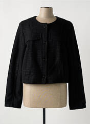 Veste chic noir TAIFUN pour femme seconde vue