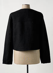 Veste chic noir TAIFUN pour femme seconde vue