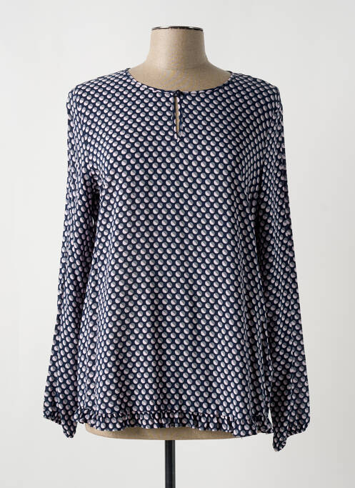 Blouse bleu GERRY WEBER pour femme