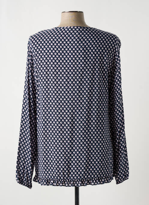 Blouse bleu GERRY WEBER pour femme