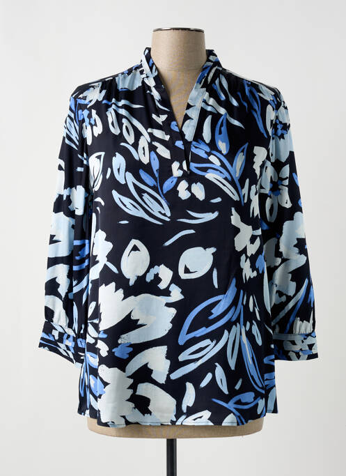 Blouse bleu GERRY WEBER pour femme