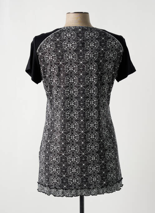 Blouse noir JEAN DELFIN pour femme