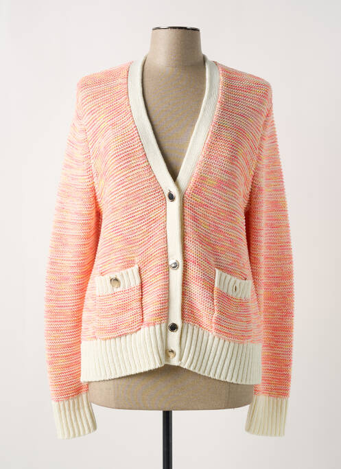 Gilet manches longues beige GERRY WEBER pour femme