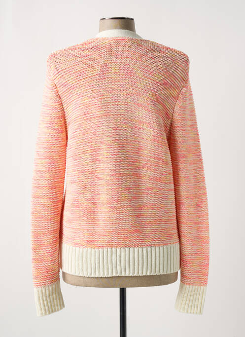 Gilet manches longues beige GERRY WEBER pour femme