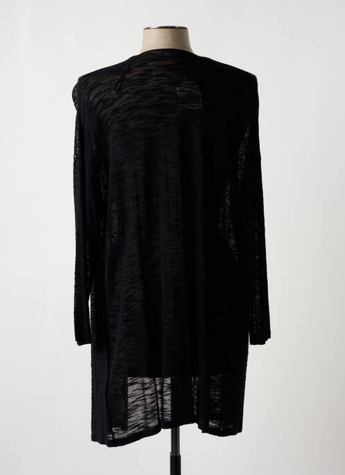 Gilet manches longues noir GERRY WEBER pour femme