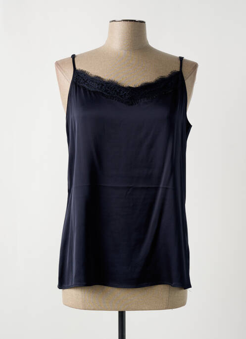 Top bleu fonce GERRY WEBER pour femme