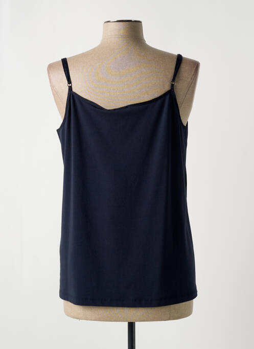 Top bleu fonce GERRY WEBER pour femme