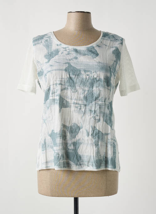 Top gris MERI & ESCA pour femme
