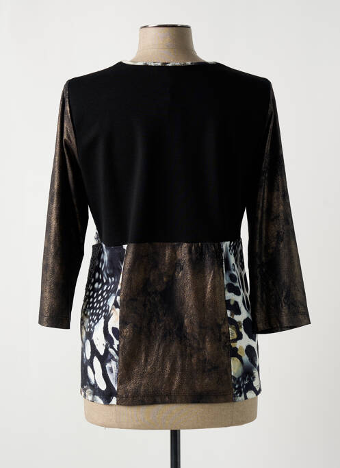 Top noir MERI & ESCA pour femme