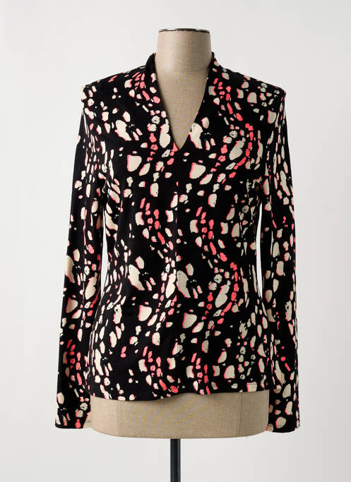 T-shirt noir GERRY WEBER pour femme