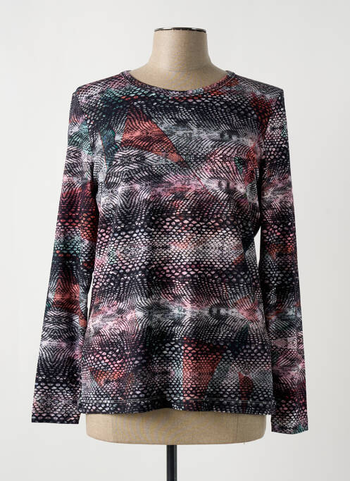 T-shirt noir GERRY WEBER pour femme