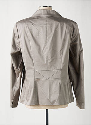 Blazer poches gris GERRY WEBER femme