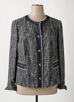 Veste chic poches gris GERRY WEBER femme