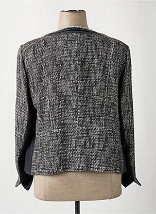 Veste chic poches gris GERRY WEBER femme